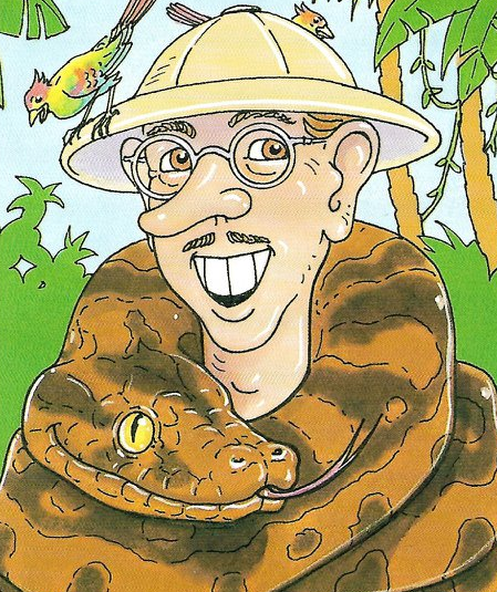The Cryptic - Riddle of the Week: Professor Pith Bugby finished ...