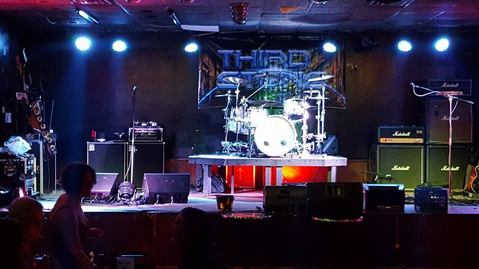 Third Stone - This Friday! Southern Thunder Harley-Davidson Bike night ...