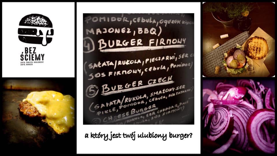 Już niebawem nowe menu w Burgery Bez... - Burgery Bez Ściemy | Facebook