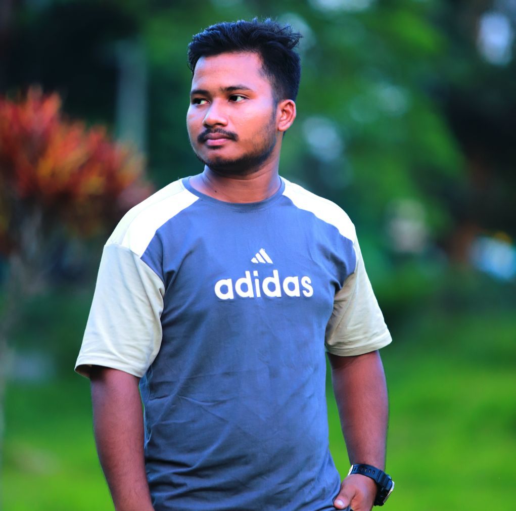 M S Modhu Sudhn