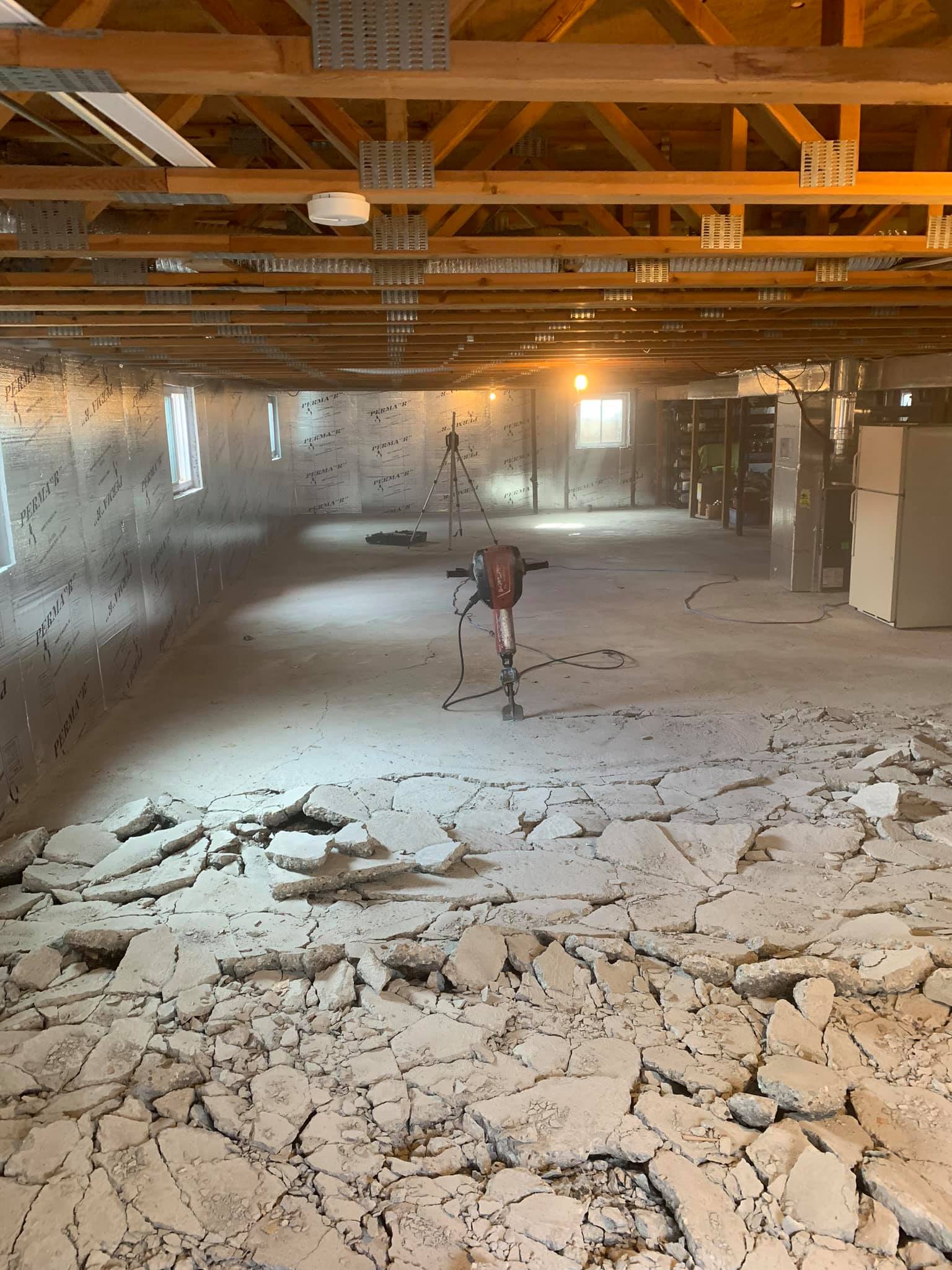 Iron Ridge Construction LLC... - Iron Ridge Construction LLC