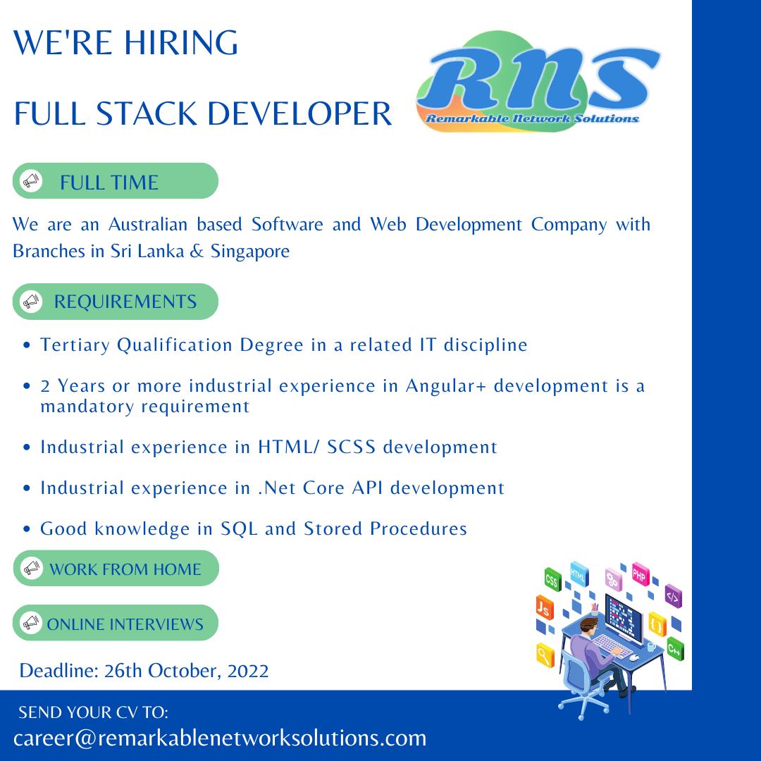 Remarkable Network Solutions | Colombo