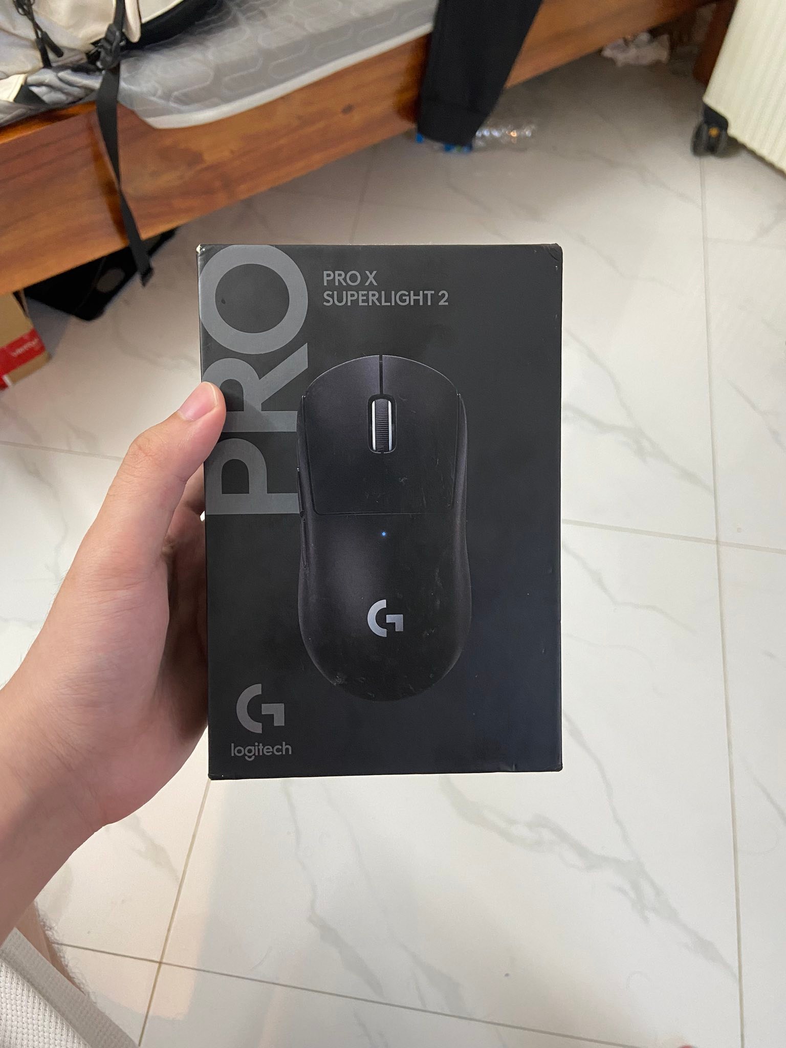 Chợ Gaming Gear Việt Nam - Gaming Gear Logitech | - Spl 2 đen fullbox ...