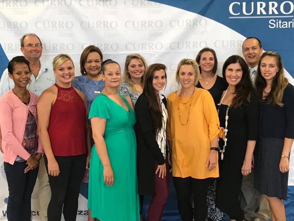 New Staff for 2018😀... - Curro Somerset West, Sitari Estate | Facebook