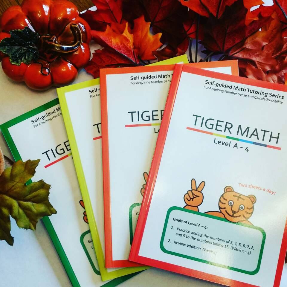 Tiger Math | Mankato MN