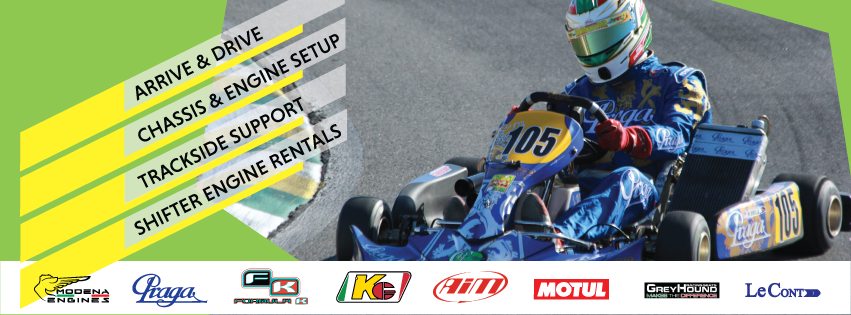 DR Racing Kart North... - DR Racing Kart North America