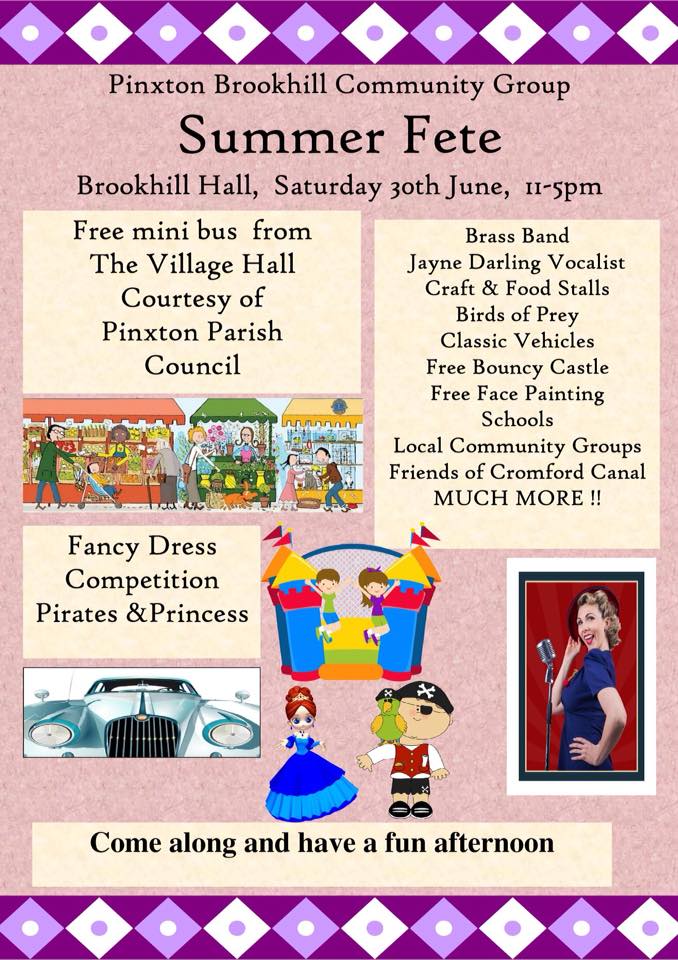 Simply Melts - Tomorrow’s event at pinxton. Free pick up... | Facebook