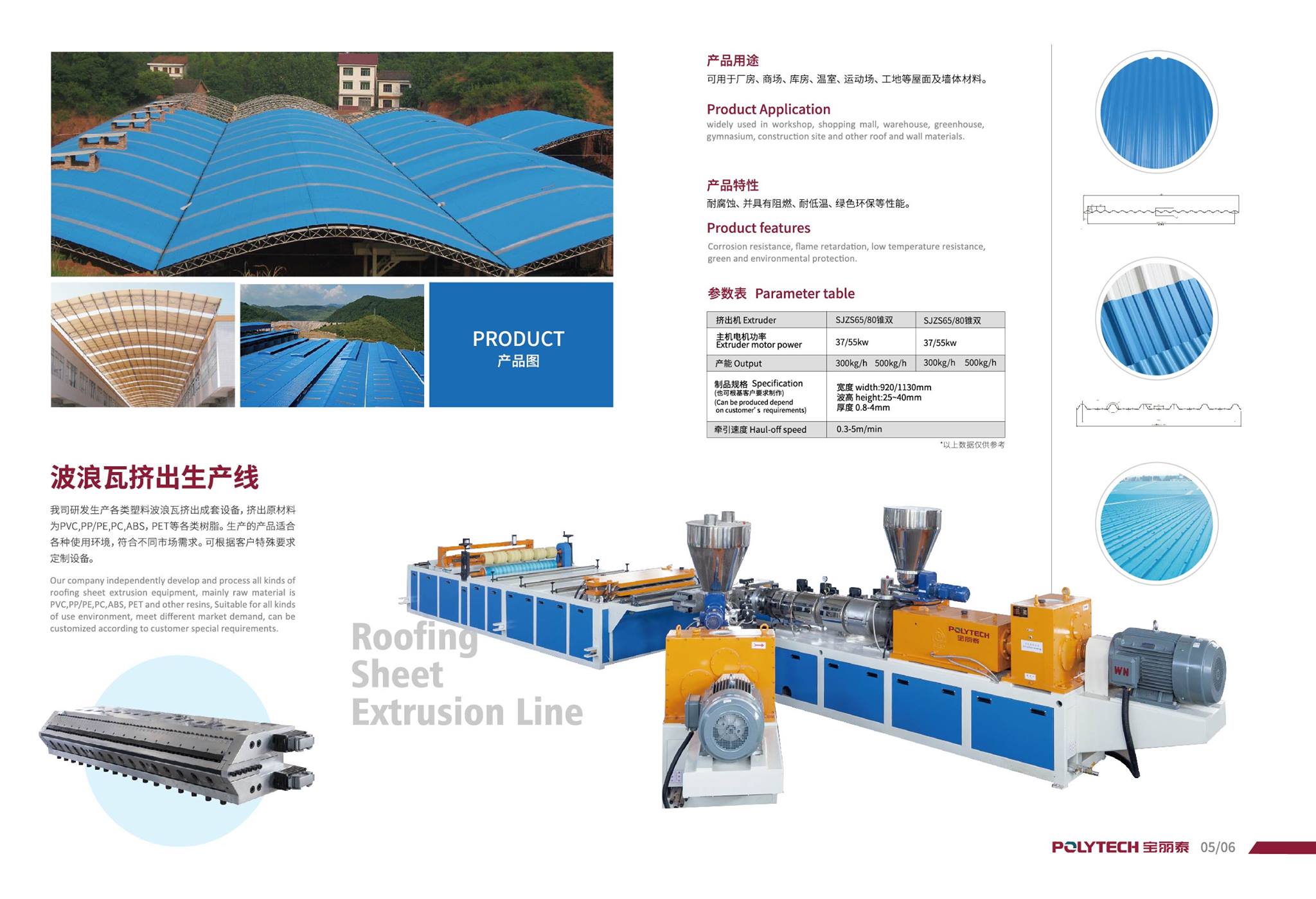 Polytech China