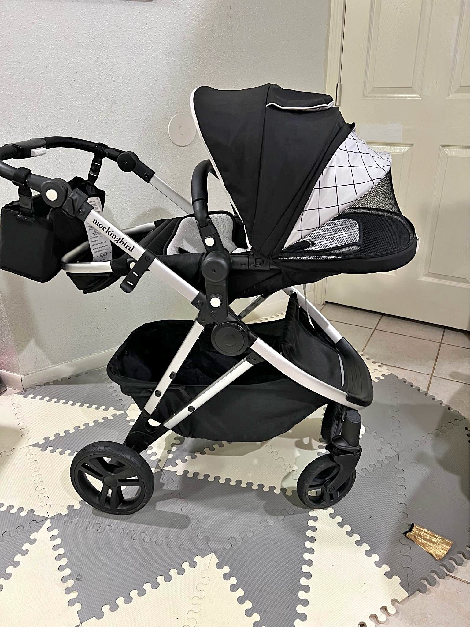 Mockingbird Single Stroller - Strollers - Houston, Texas | Facebook ...
