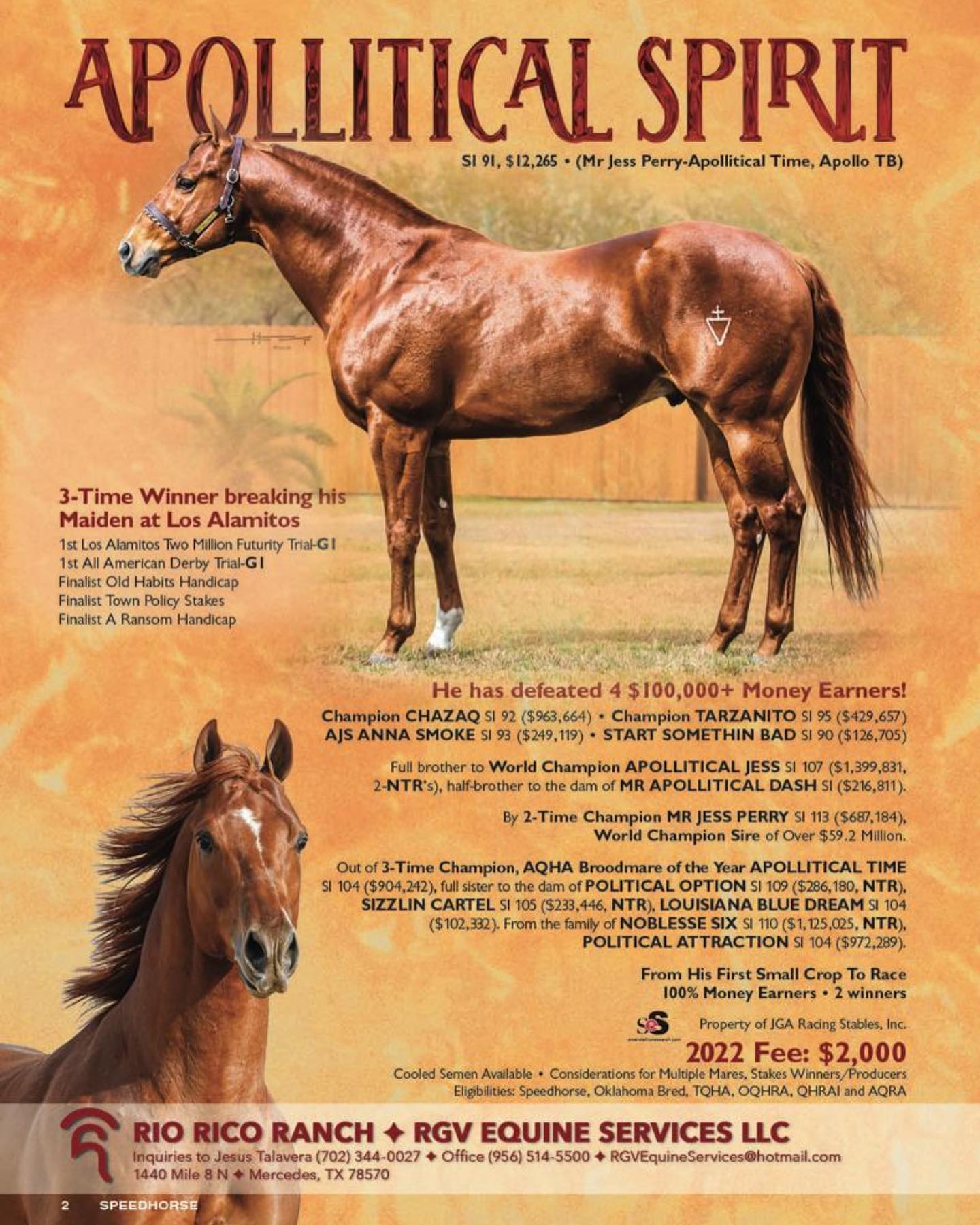 Rio Rico Ranch - Home