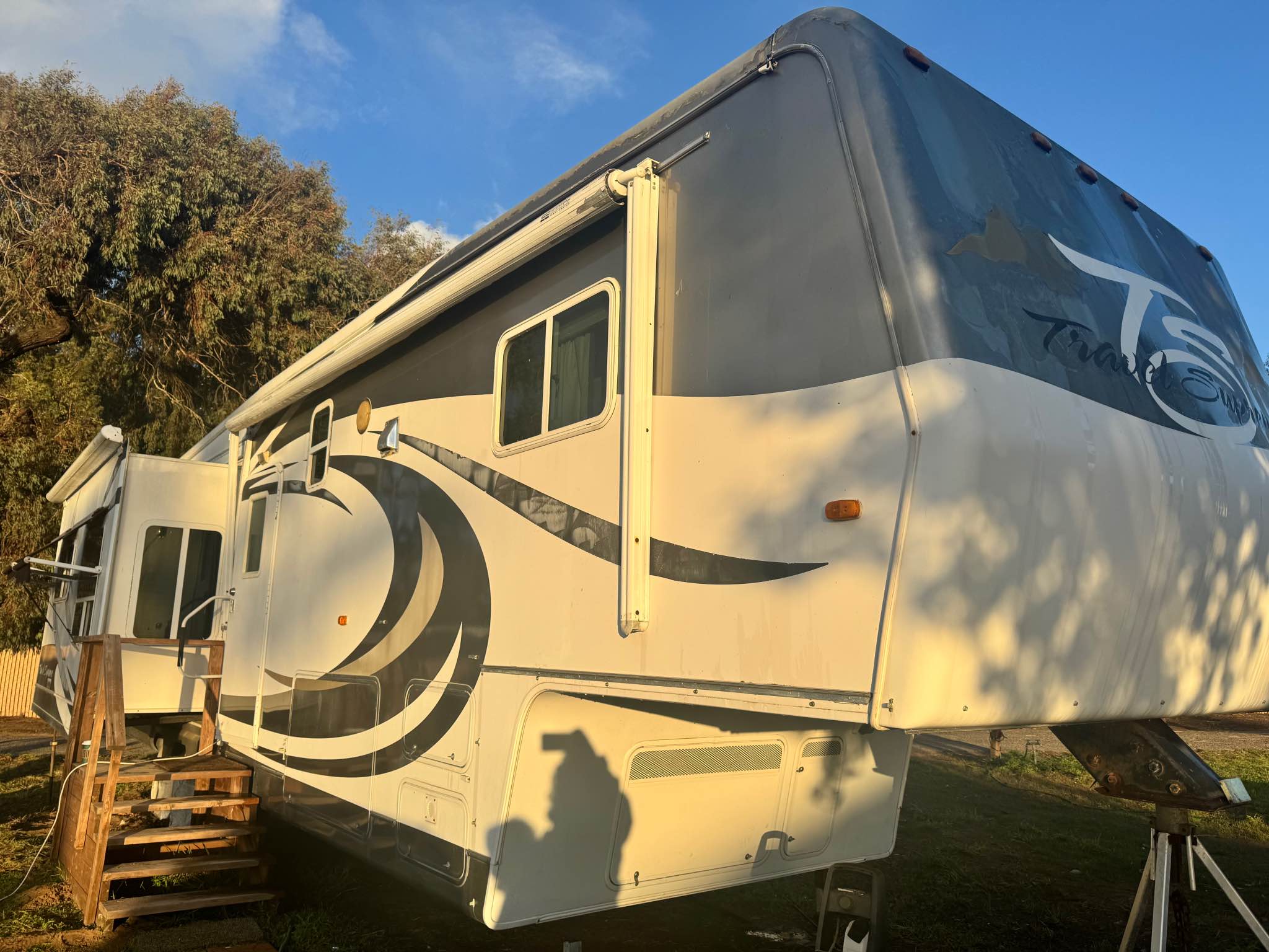 2007 Travel Supreme Classic 5th wheel RV - RVs & Campers - Solvang ...