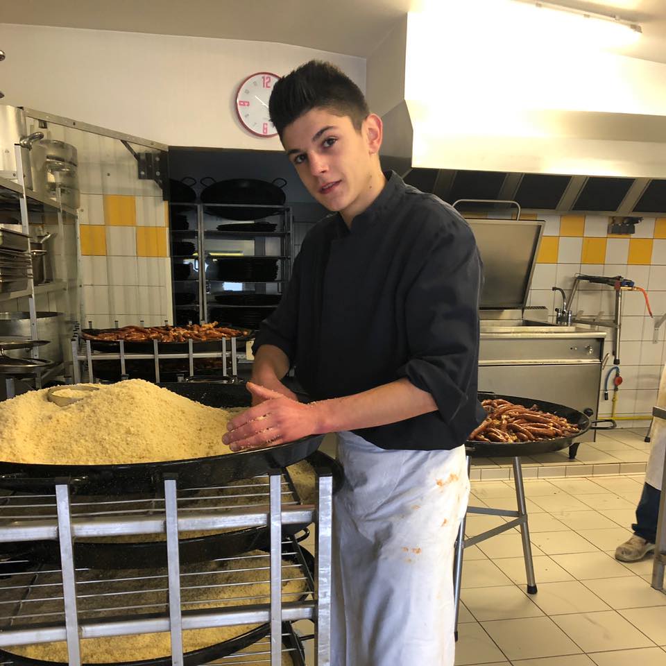 Paella Del Sol Saint Germain En Cogles