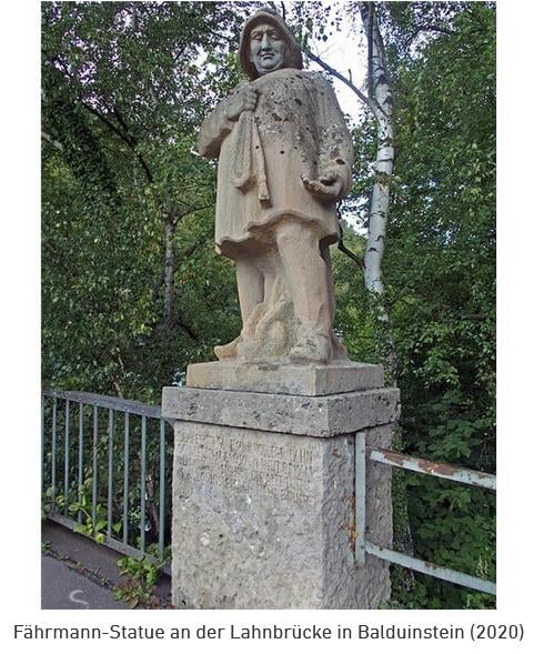 BALDUINSTEIN UND THUST STEIN Der... - Lahn-Marmor-Museum
