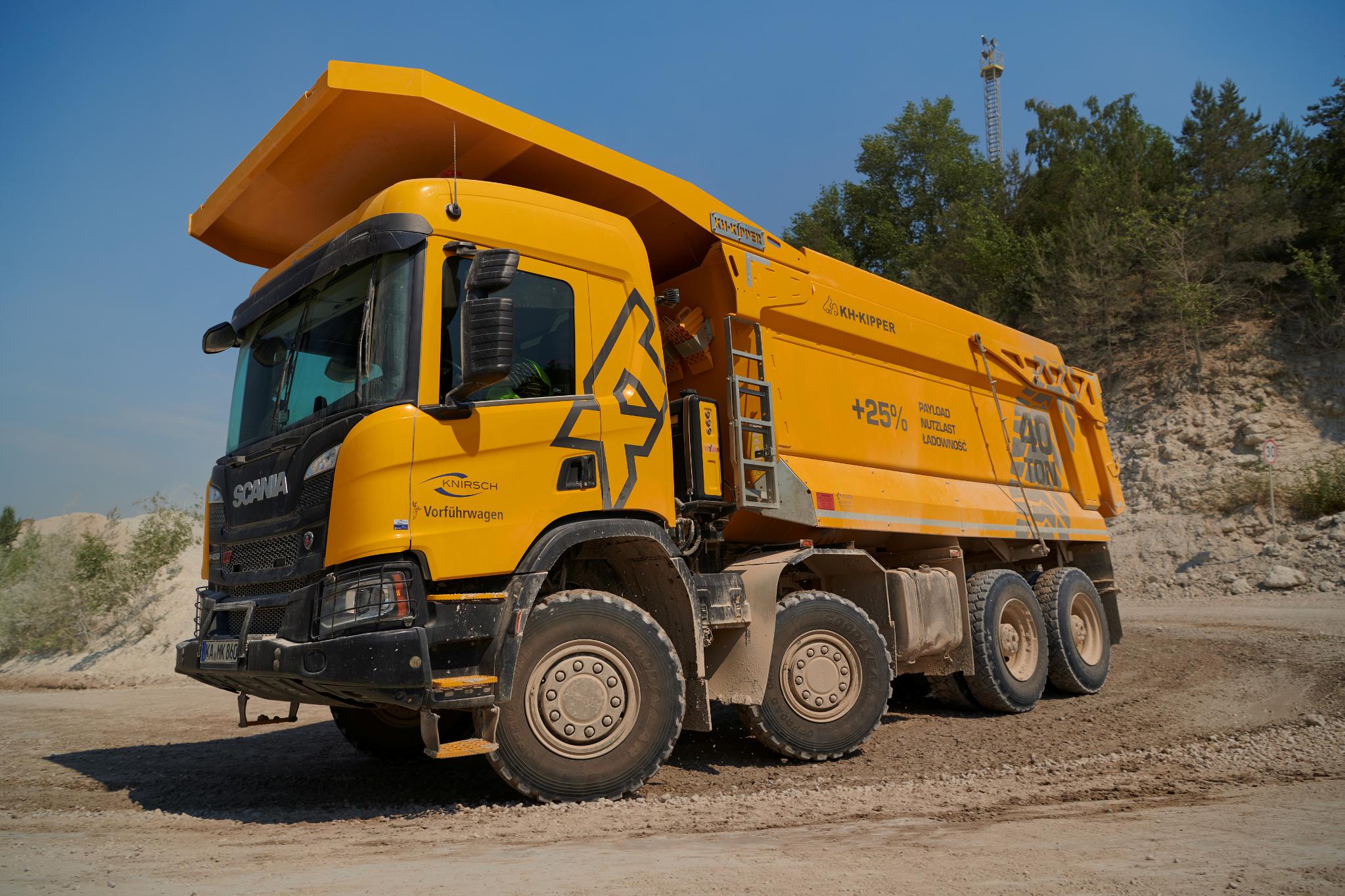 Scania Danmark - Scania Danmark added a new photo.