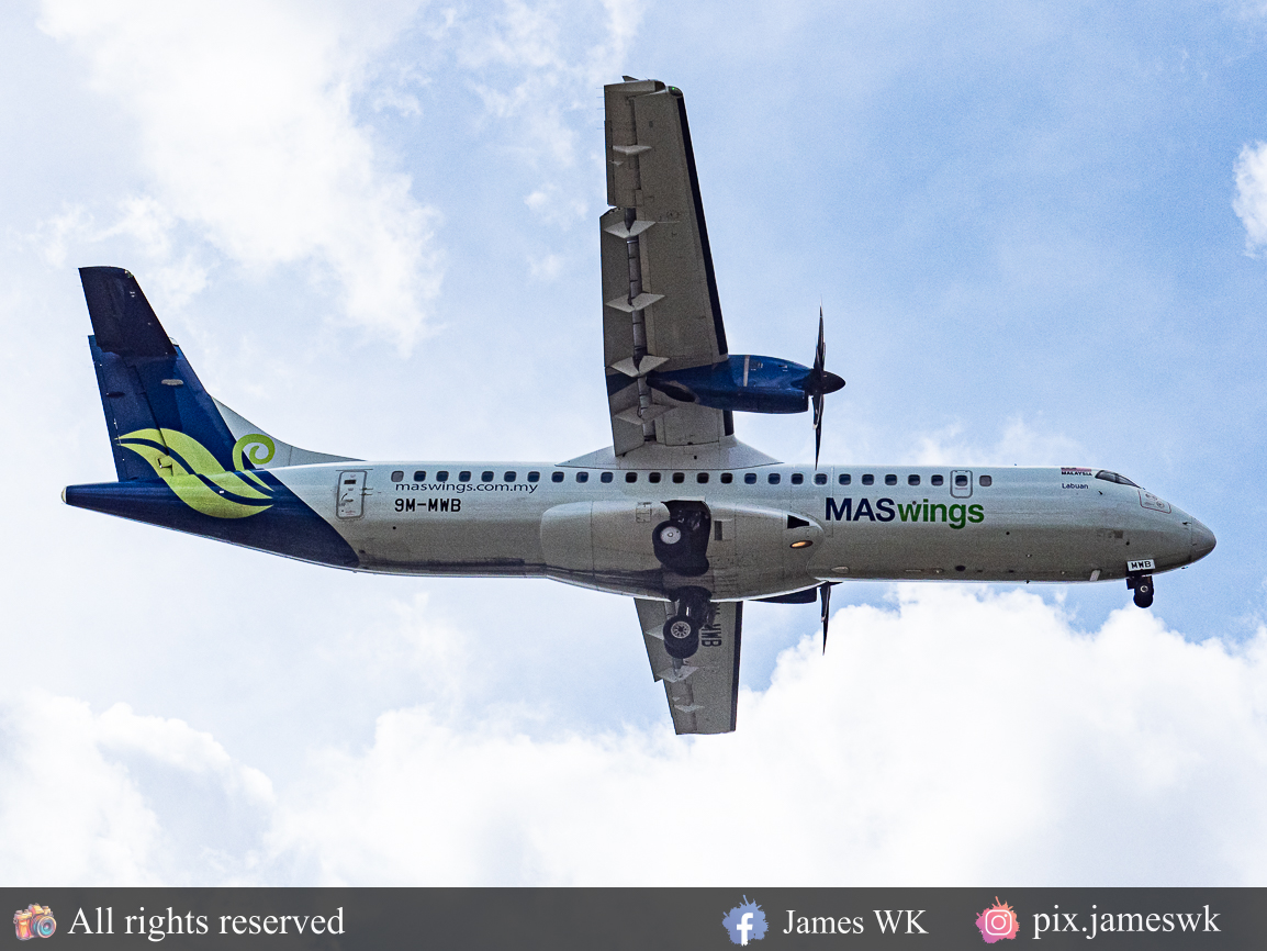 Borneo Travellers Group | New operator (AirBorneo) with old logo ...