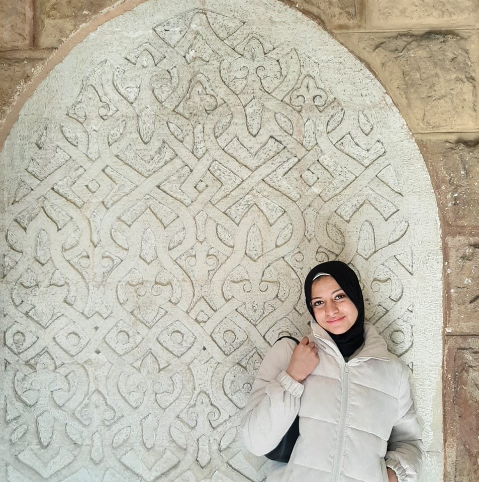 Mariam Roshdy