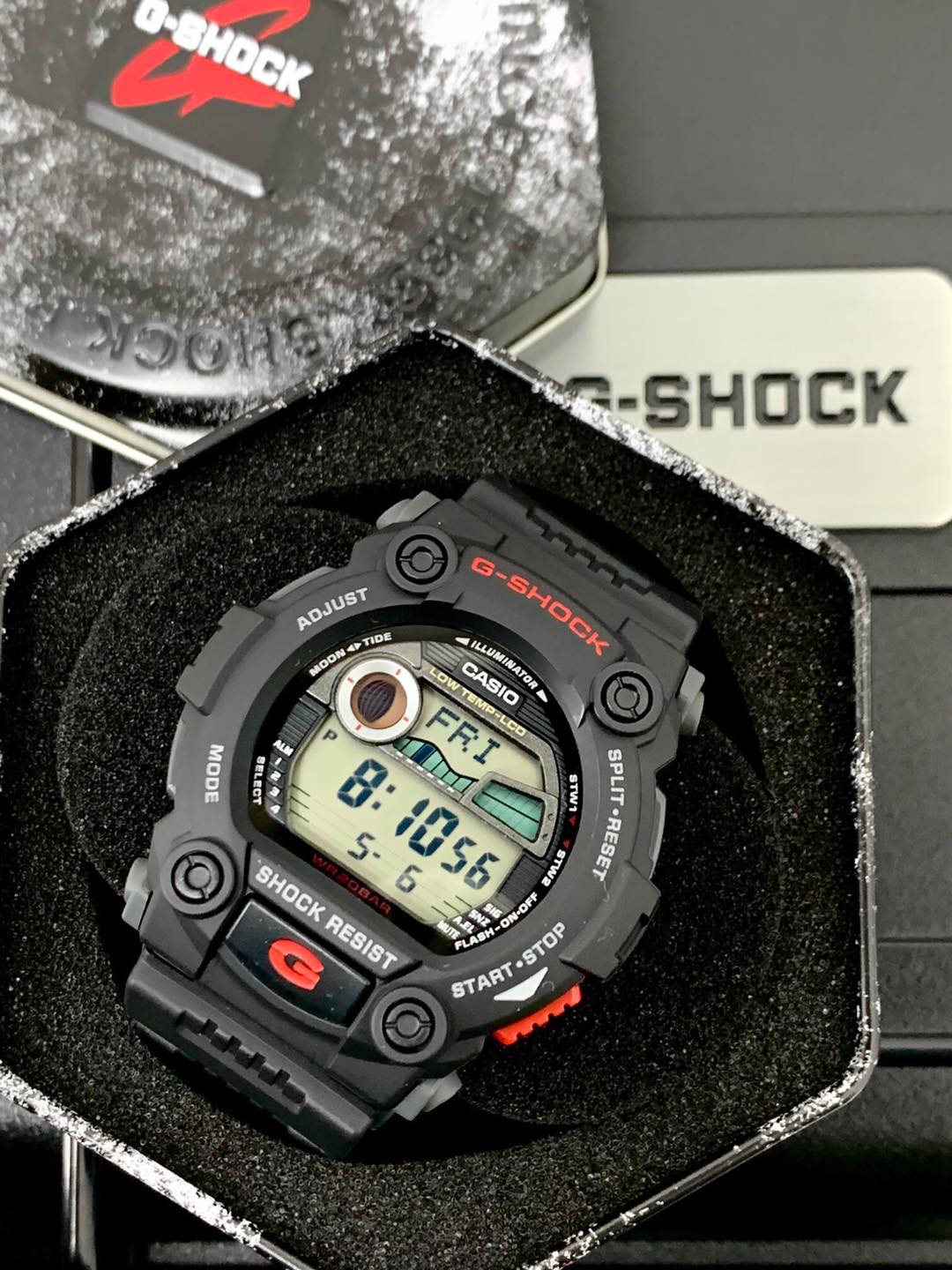 🔥G-Shock爆款來襲G-SHOCK堅韌系列‼... - Sigma Timers 28時計/ Chronos 時刻館 | Facebook