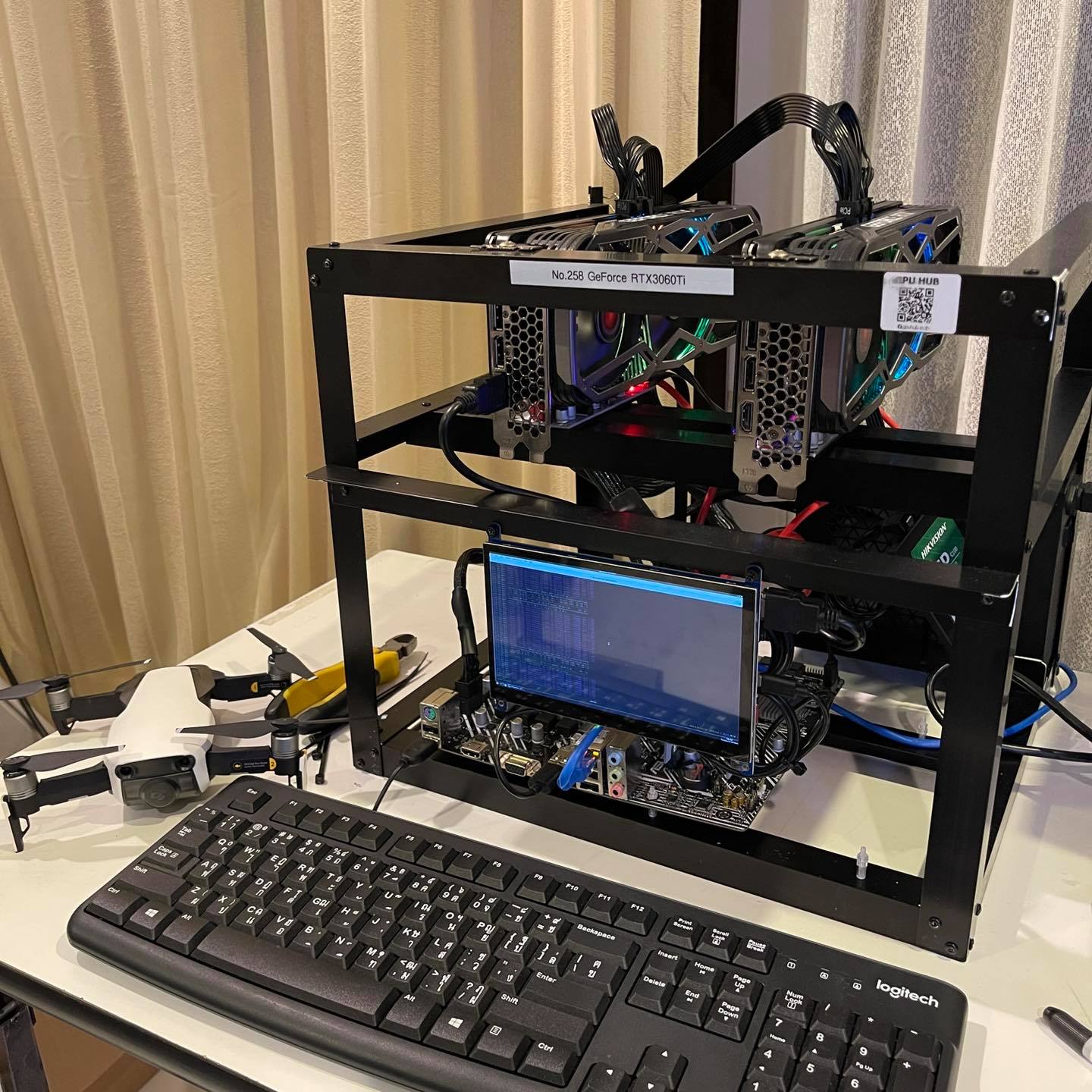 เครื่องขุดเหรียญดิจิท... - GPU HUB : Mining Machine ASIC & GPU | Facebook