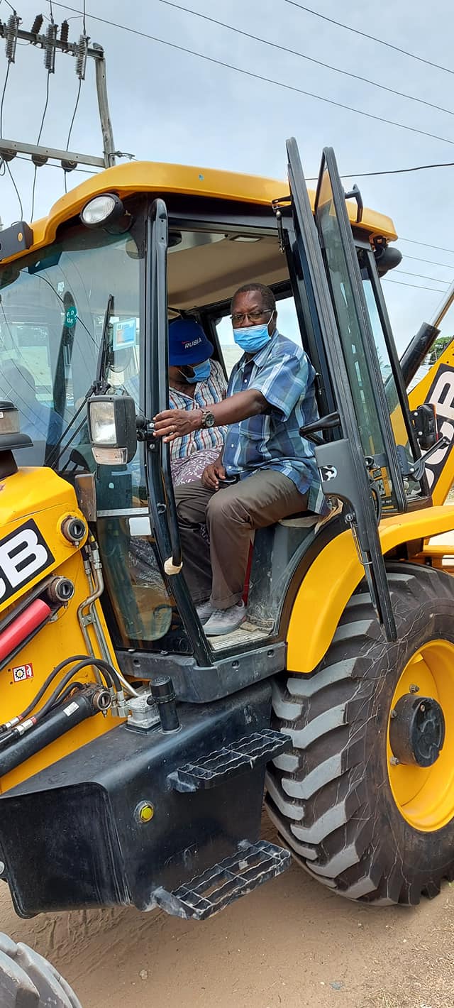 County Government of Kilifi Department of Roads, Transport and Public ...