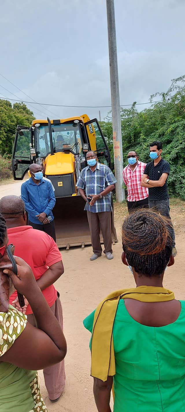 County Government of Kilifi Department of Roads, Transport and Public Works