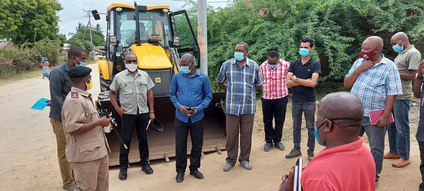 County Government of Kilifi Department of Roads, Transport and Public ...