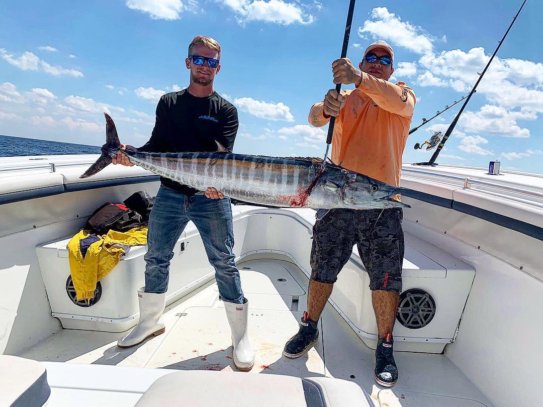 VooDoo Fishing Charters Deep Sea Tuna Fishing & Lodging In Venice La ...