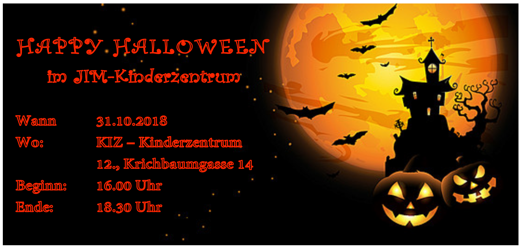 31 10 2018 Halloween Party Im Kiz Jugend In