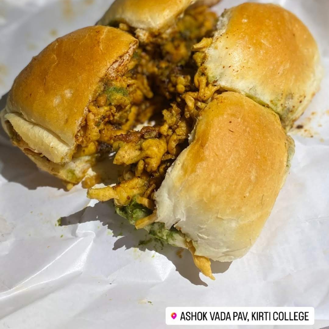 Ashok Vada Pav