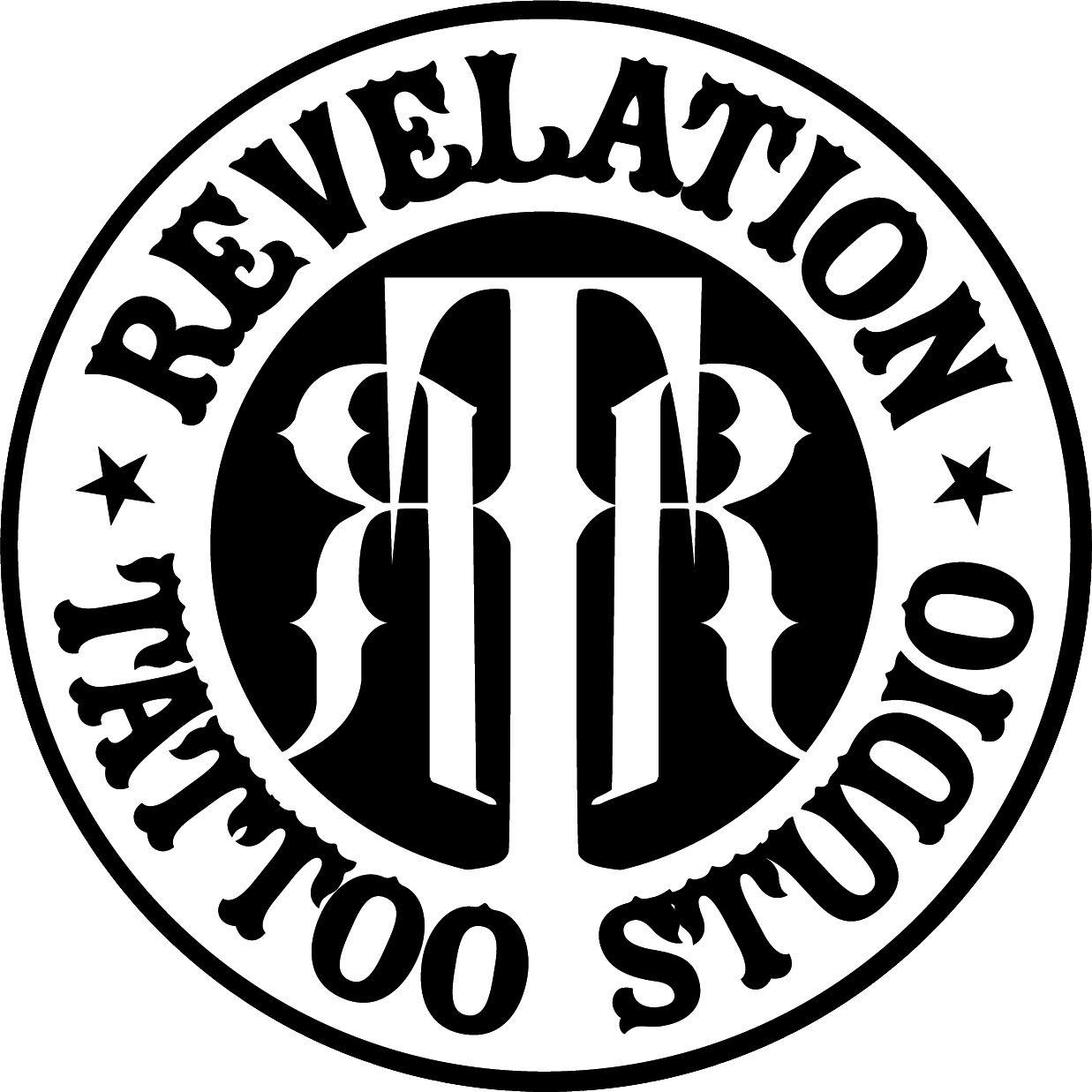 Black & Grey Realism | Female Face & Flowers | Revelation Tattoo Studio ...