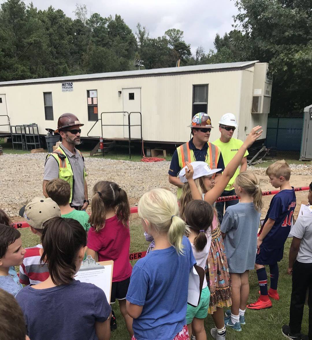 Where do rocks come from and how do... - Brasfield & Gorrie