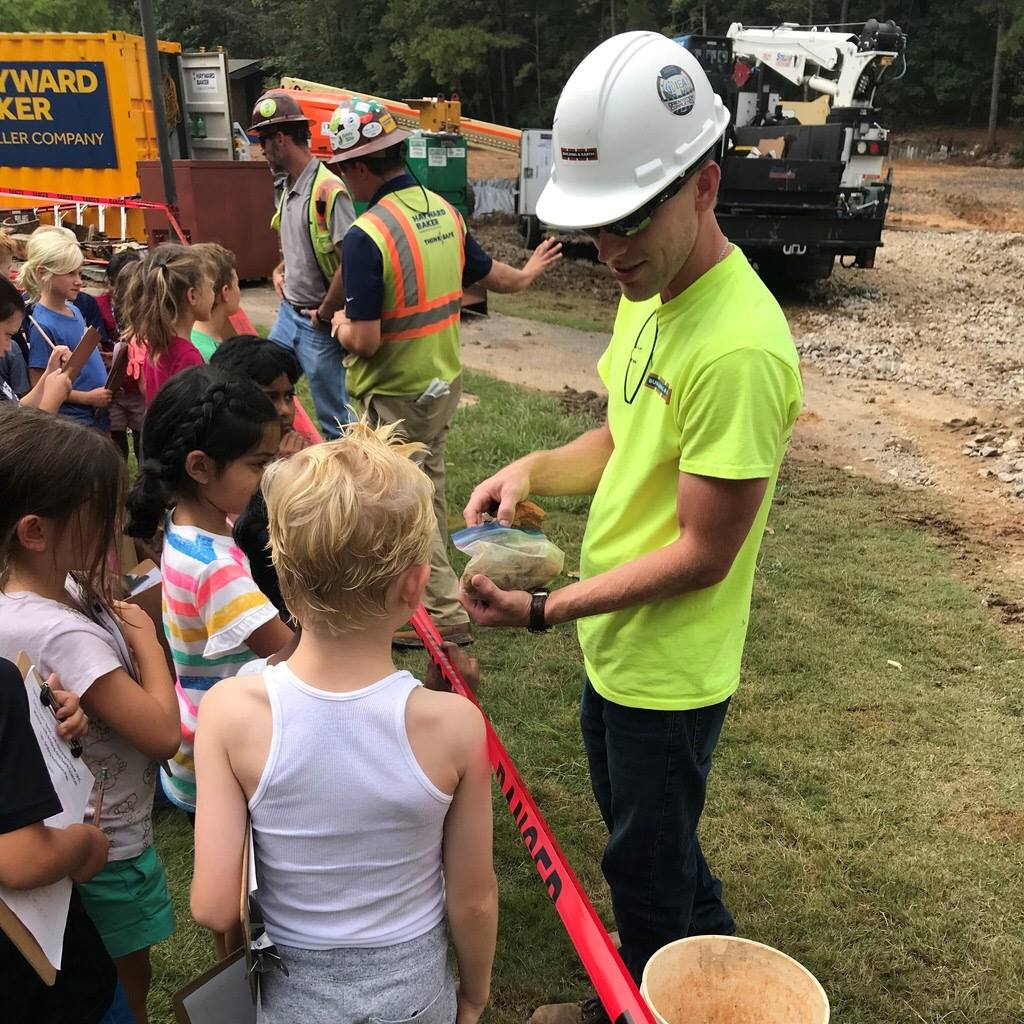 Where do rocks come from and how do... - Brasfield & Gorrie