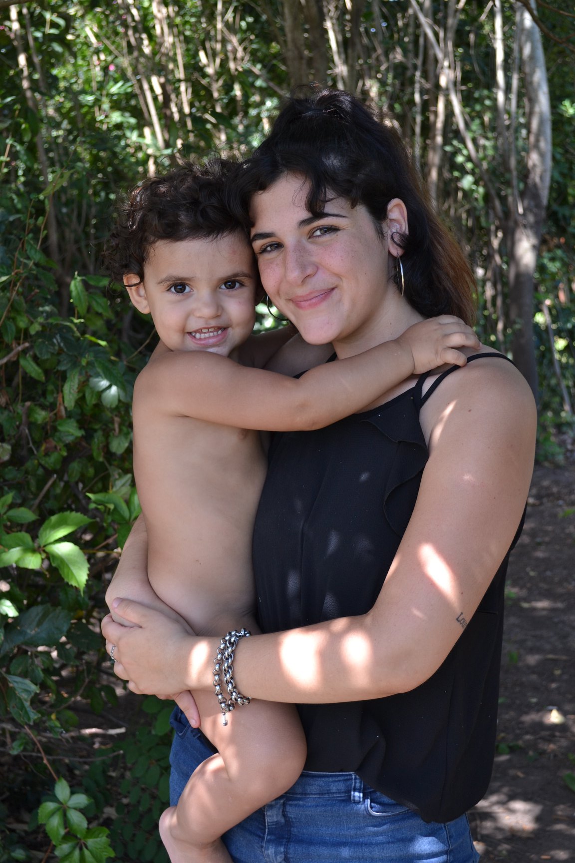 Daniela Goldman - Malena y Lourdes 🧡 ️