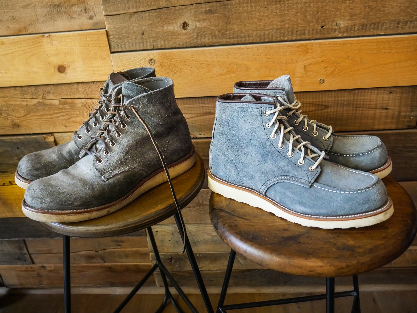 Archives Monday: Slate Blue Abilene, not Monday Blues! This 