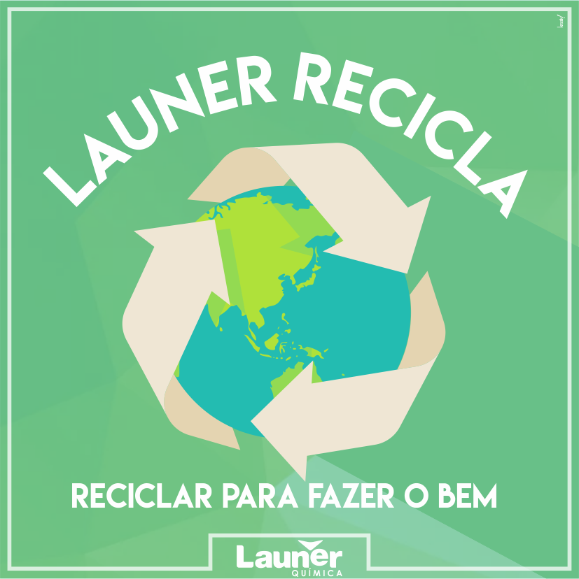Launer Química - Launer Química apresenta projeto... | Facebook