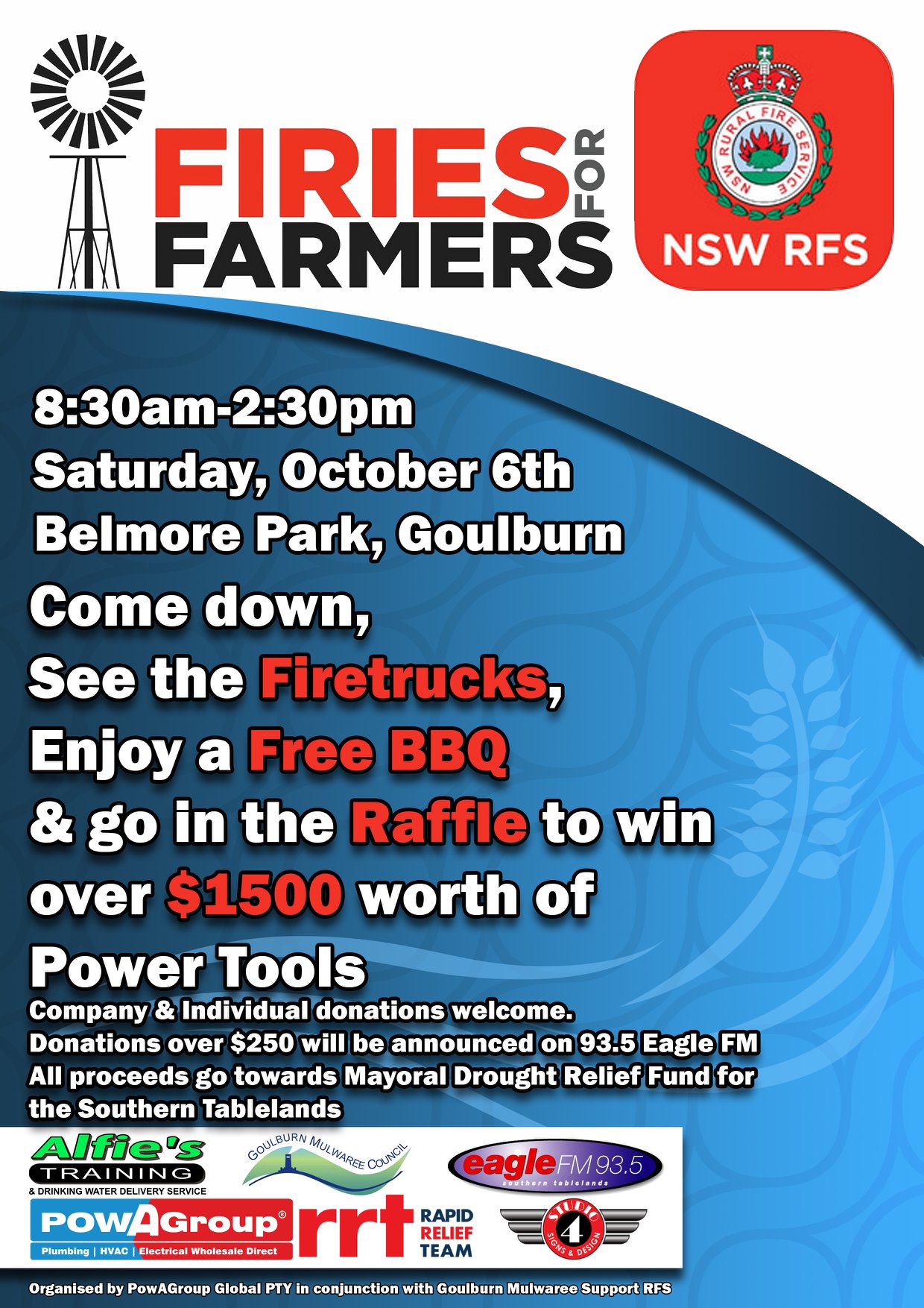 NSW RFS Southern Tablelands Zone - GOULBURN: Looking for something to ...