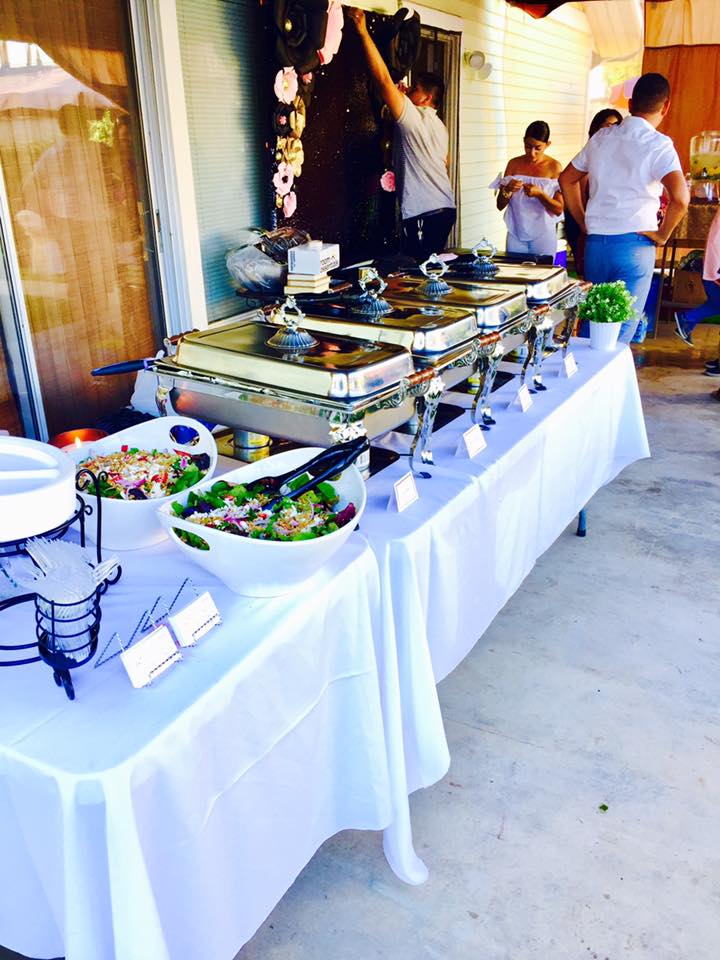 Deluxe Catering | Corona CA