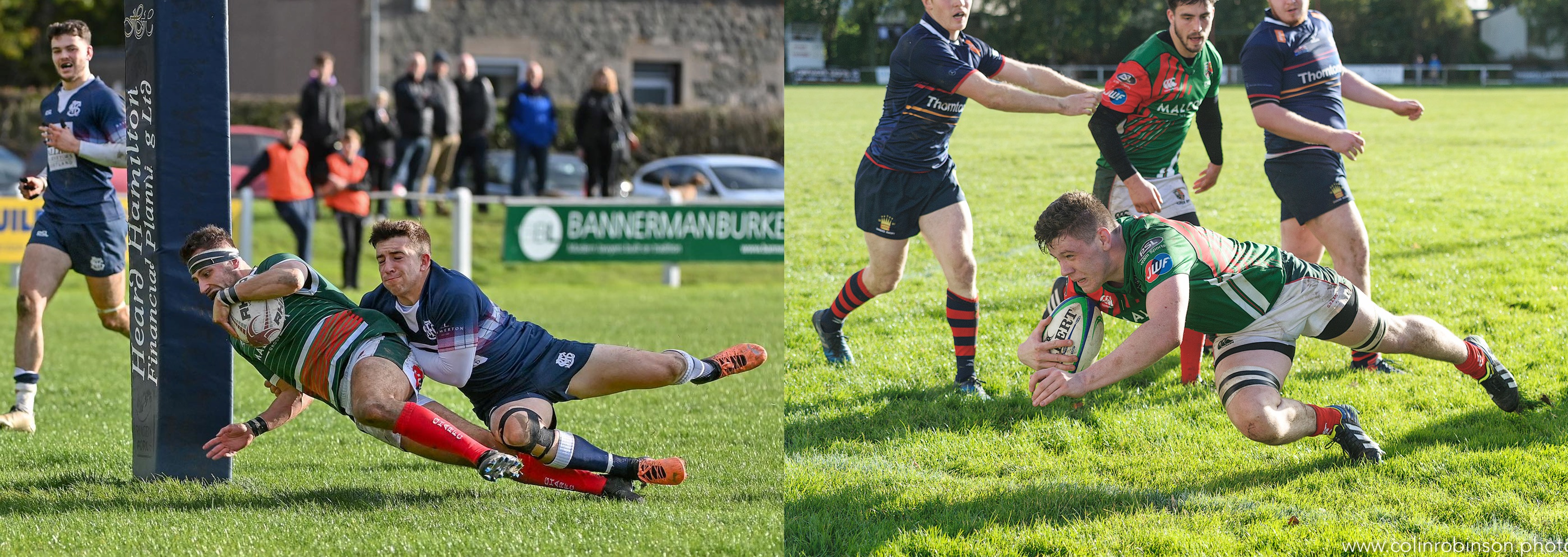 GHA - Congratulations to Dario Ewing & Adam Kerr, who are set to become ...