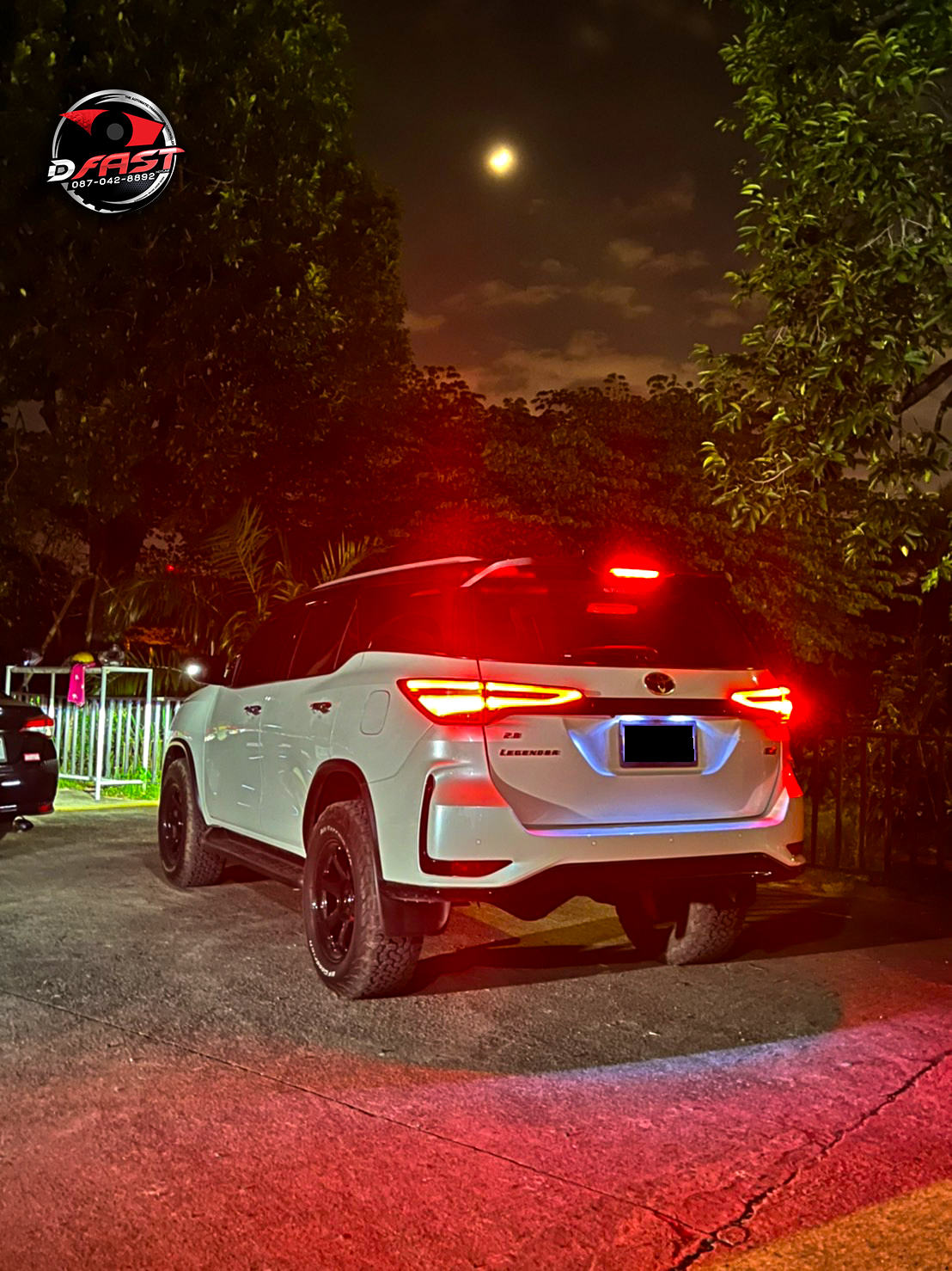DFAST SHOP - แรงพร้อมปกป้องแบบ AUTO LEGEND... | Facebook