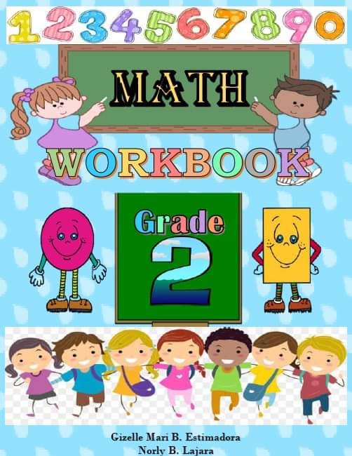 DepEd Classroom Decors & Printable School Materials | Math Grade 2 Workbook