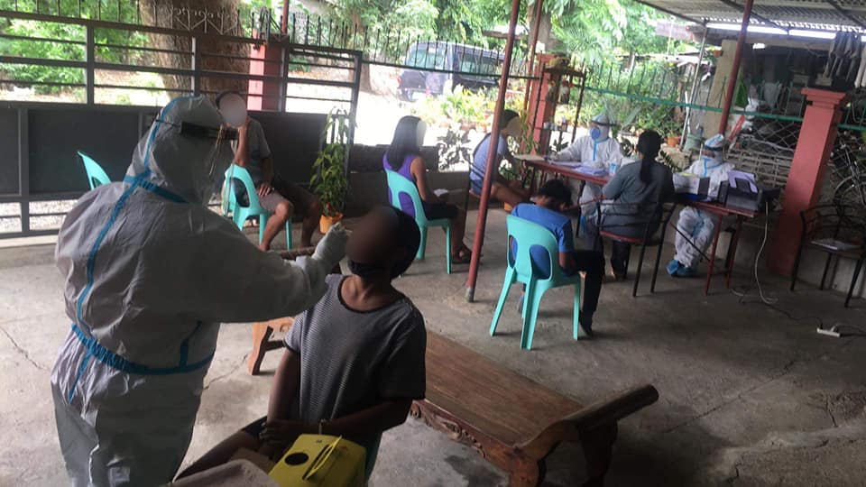 JUST IN : The ACT FOR... - Barangay Government of San Manuel