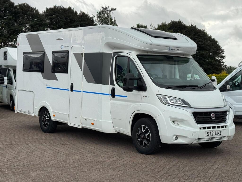 2021 Sun Living S-Series 2.3 Automatic - RVs & Campers - Coalville ...