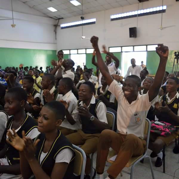 O' SEC. TECH. | Obuasi