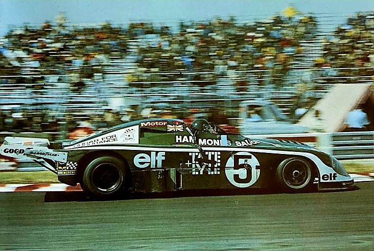 Modellino Trofeu DSN90 De Cadenet 24h Le Mans 1974 N.10, Scala 1/43 In Resina