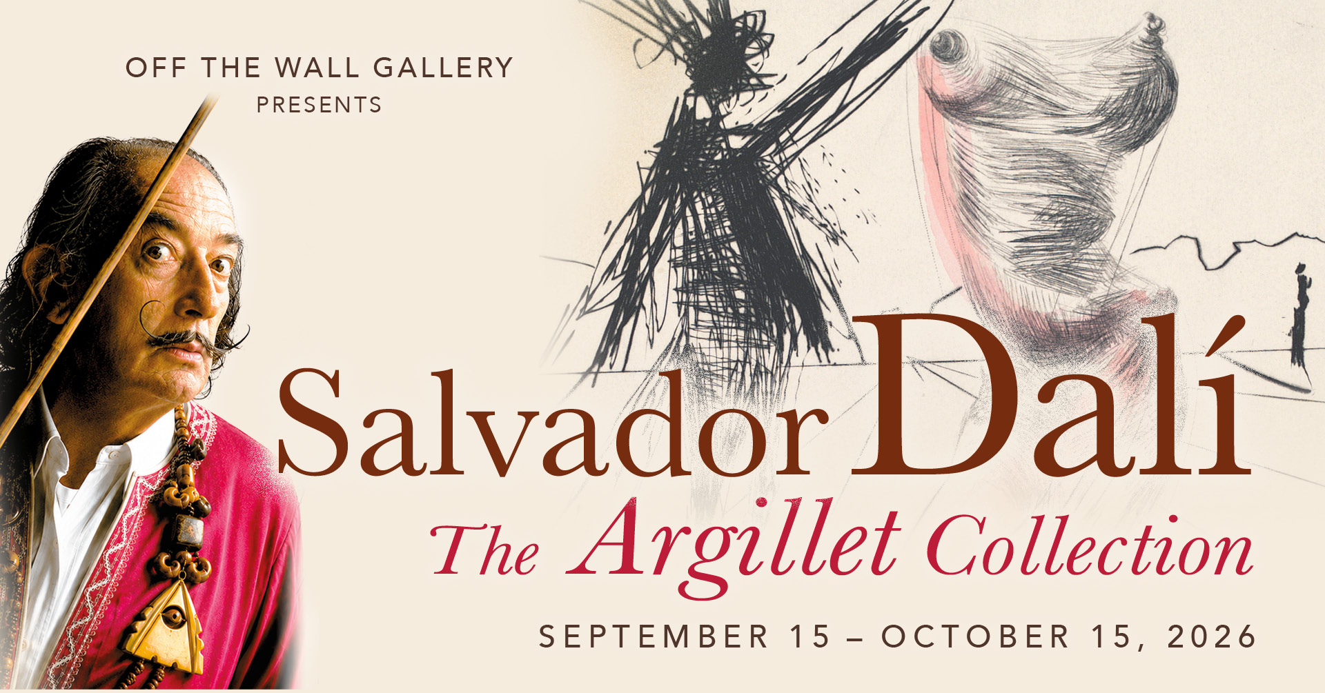 Salvador Dali - The Argillet Collection