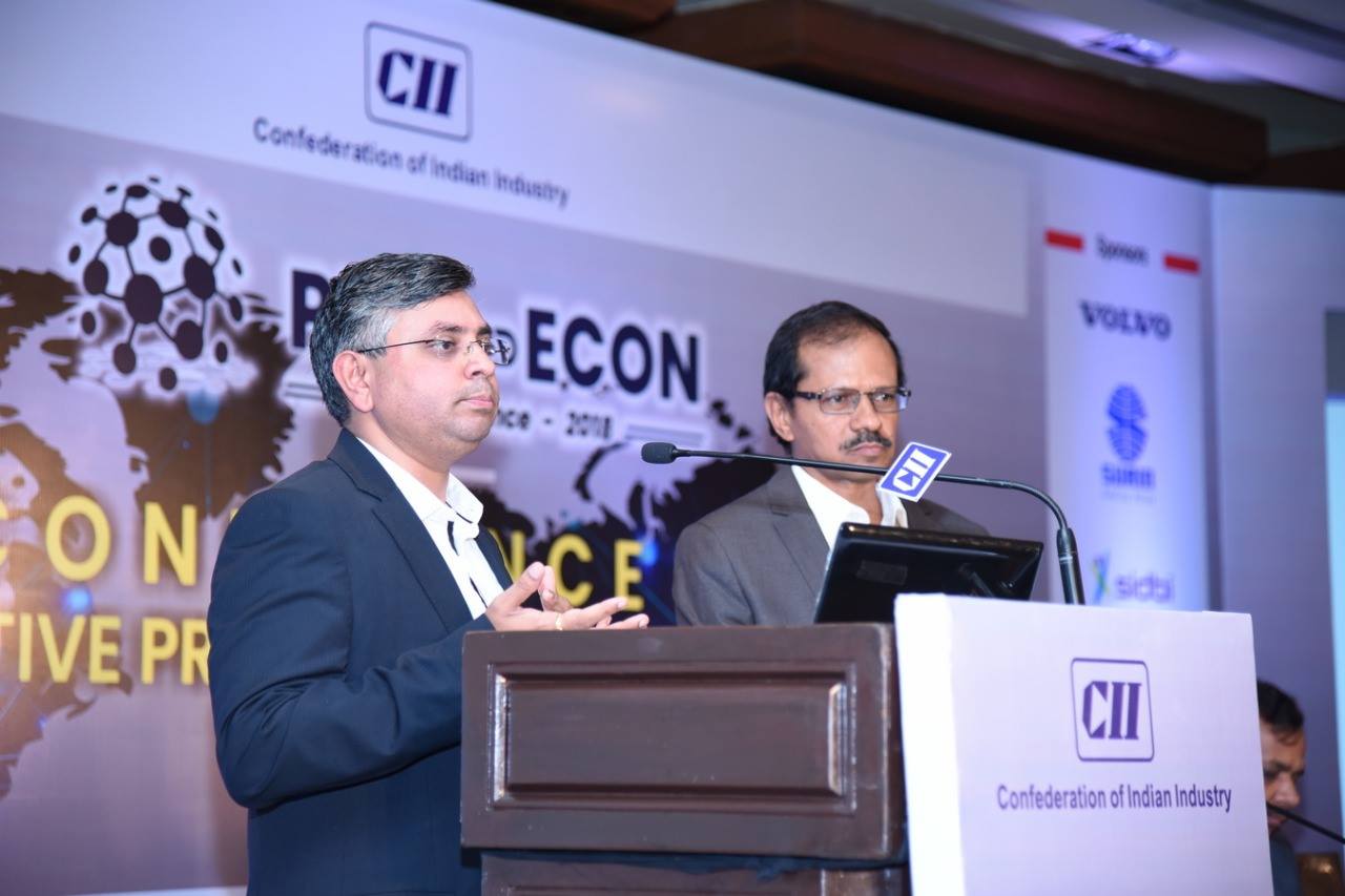 Mindtree Ltd - Mindtree's Srinivas Rao Bhagavatula speaks...