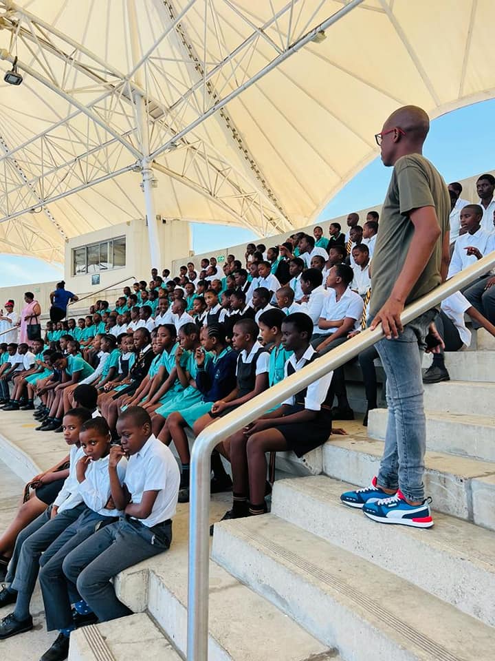 Excursion to UShaka Marine World &... - Bhongo Primary School | Facebook