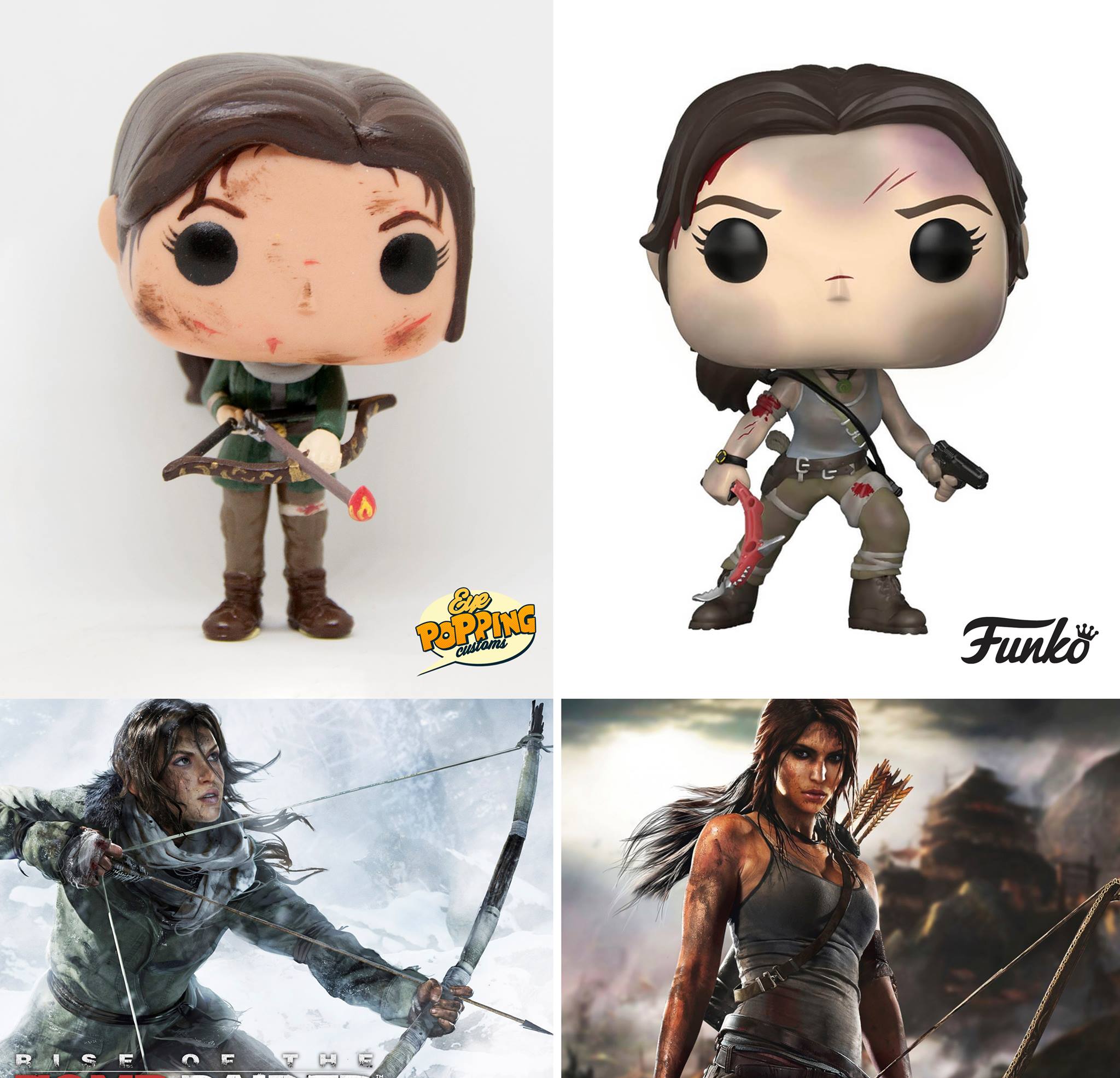 Come on in, the water's fine! Bring home the exclusive Funko POP