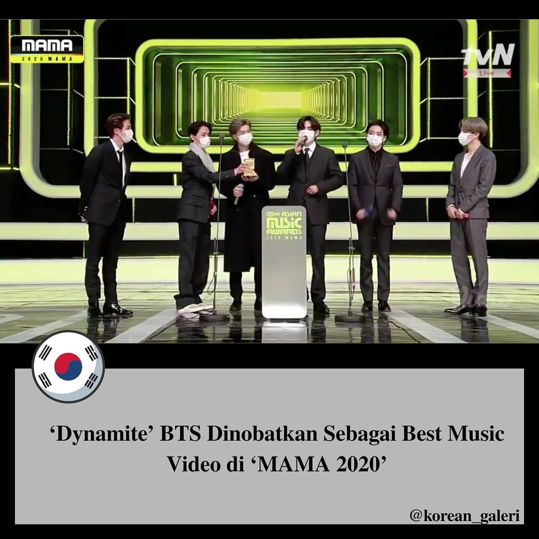 korean_galeri - [ TV PROGRAM ] . BTS kembali memperoleh...