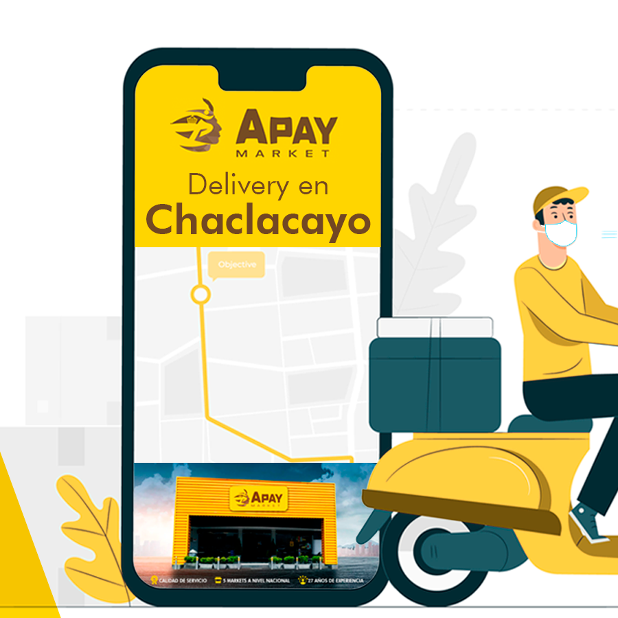 Apay Market - 🎉Atención vecinos de Chaclacayo🏠 🛒Delivery...