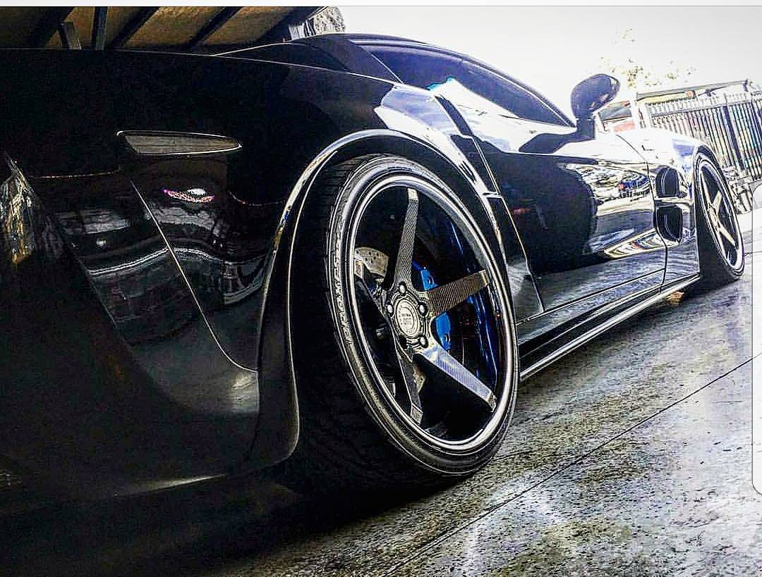 360 Forged Wheels - Late wheel Wednesday 😳 @zr1erik and his ...